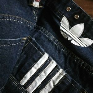 Men's Addidas Diesel Jeans 38
